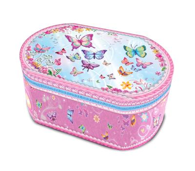 China girls musical jewelry box trinket for sale