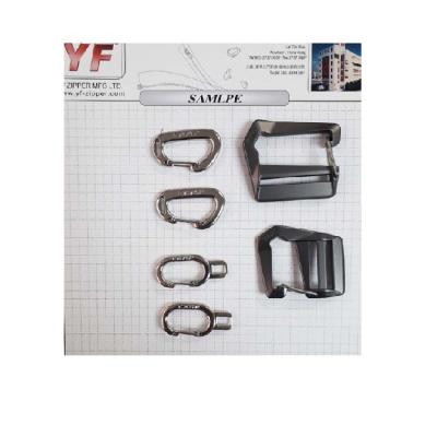 China Garment Low Price Good Quality Quality Certification Product Size Accept Customized Garment Accessory Buckle for sale