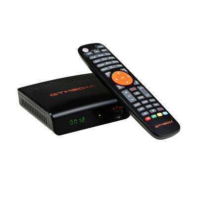 China 2021 V7S DVB V7S2X DVB S/S2/S2X GTMEDIA V7S2X SAT Receiver support AVS+VCM/ACM/multi-stream/T2MI update for sale