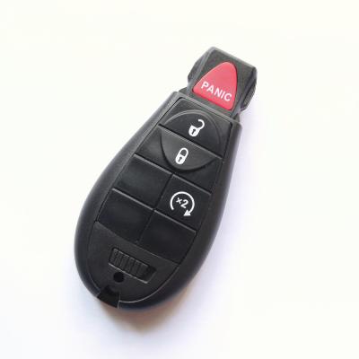 China Remote Car Key For Dodge Chrysler Jeep 4 Buttons ID46 Chip 433MHz M3N5WY783X DQ002 83*40*15mm for sale