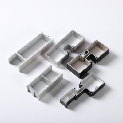 China door & Wholesale Price Aluminum Profile Window Sideboards Aluminum Extruded Per Kg for sale