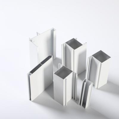 China door & Window 6063 6061 T5 aluminum profile for windows and doors for sale