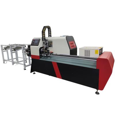 China Laser REDUCING Affordable Professional Metal Tube Laser Cutting Machine Supplier Price for sale