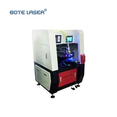 China Metal Box Laser 1500W Straight Line Laser Welding Welding Machine for sale