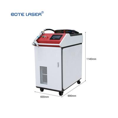 China BT-CW2000W Building Material Stores Box Laser 1000W Cheap Price Laser Welding Machine Hand Held for sale