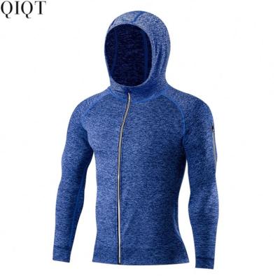 China Anti-Wrinkle Latest Design Basketball Training Men's Apparel Hoodies Sports Men's Hoodie Pullover Hoodie Quick Drying Men for sale