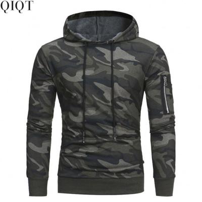 China Latest Design Breathable Camouflage Long Sleeve Mens Streetwear Clothing Designer Clothing Sale Men Man Jacket for sale