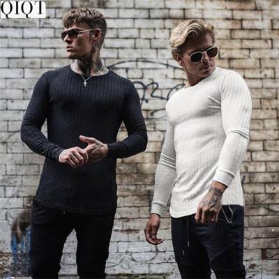 China Top Fashion Design Viable Fitness Men's African Knitting Clothing Men's Clothing Cotton Gym T-Shirts Tops Shirts For Men Printed for sale