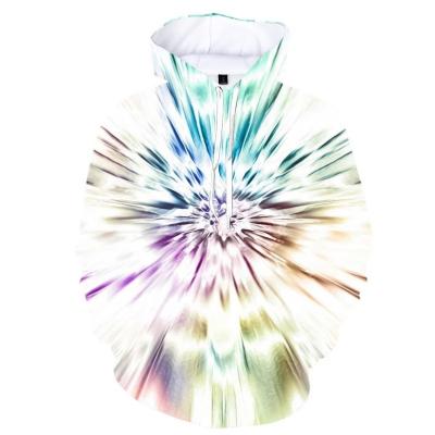 China Anti-wrinkle IVY Custom Personalizadas Sublimation Unisex Basica Sudadera De Hombre 3D Printed Sports Hoodies for sale