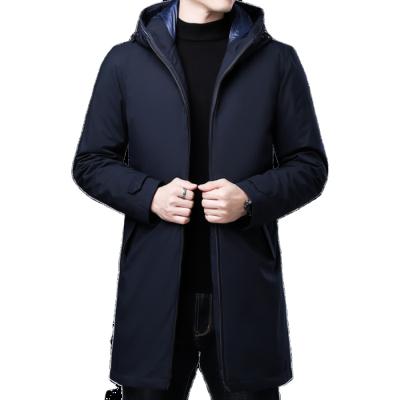 China Hot Selling Low Price Raincoat Breathable And Waterproof Mens Down Jackets Coats For Men Clothing for sale