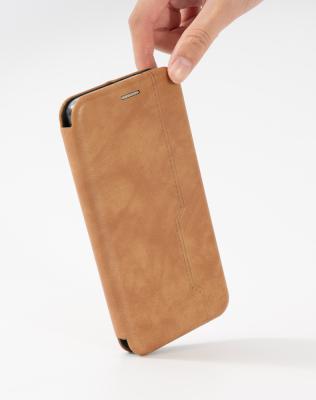 China Anti-drop Factory Customized Non Slip Phone Case Shockproof Leather High Quality for sale