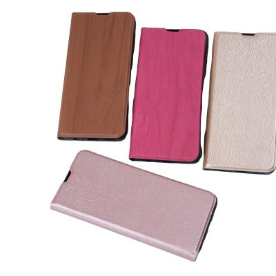 China Anti-Fall Phone Case Shockproof Leather Cell Phone Housing Custom Accept For OPPO F17 for sale