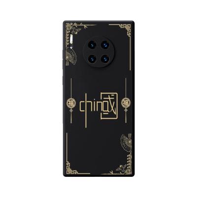 China Factory Wholesale Chinese Style Shockproof Designs Blank Sublimation Protector Phone Cover for sale