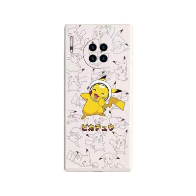 China Wholesale High Quality Cute Cartoon 2d Cell Phone Shockproof Customized Case For Huawei Mate40 and Nova7 for sale