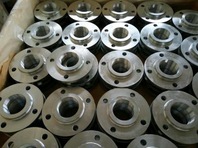 China Carbon Steel C22.8 FLANGE EN1092-1 & DIN PN16-PN63 FLANGES TYPE13 THREADED FLANGE for sale