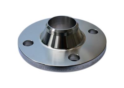 China WN FORGED PIPE FLANGE DIN EN1092-1 TYPE11 DIN2633 PN16 DIN2632 P245GH for sale