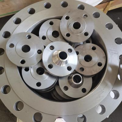 China S235JR P245GH 304 316 Bs4504 Flange PN6 PN10 PN25 PN40 PN64 PN100 for sale