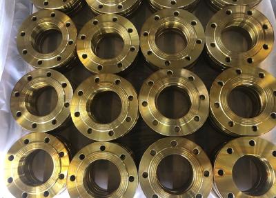 China EN1092-1 DIN Forging Steel Pipe Flange BS4504 PN16 Welding Neck A105 C22.8 Flange for sale