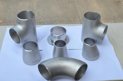 China Std Sch20 Sch40 Sch80 Pipe Fitting Din En 10253 Carbon Steel for sale