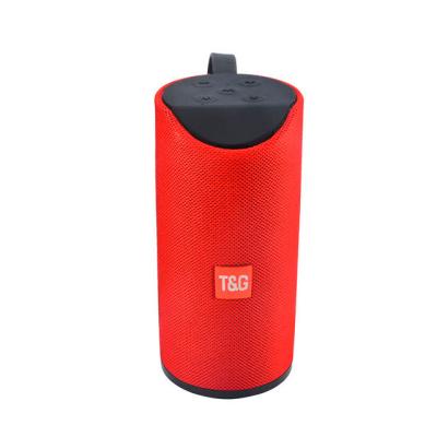 China Yes TG113 portable waterproof tf card wireless speaker for sale