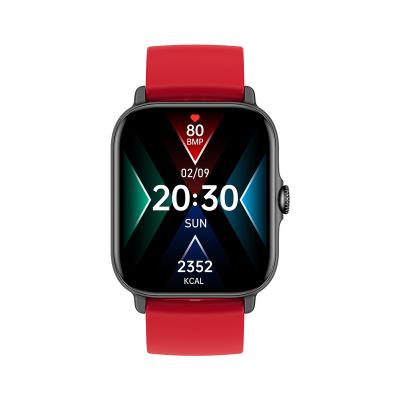 China New touch screen 2022 sim card gps waterproof 2022 smart watch women for sale