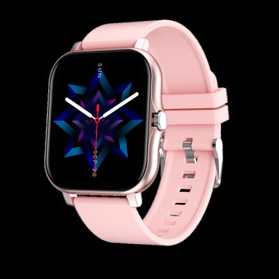 China Touch Screen Customized Fashion Reloj Women Android Smart Watch 5g for sale