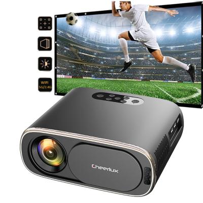 China Projectors Built-in Speakers Mobile Hd 4k 1080p Android Smart Mini Home Theater for sale