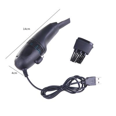 China Mini USB Micro Computer Keyboard Vacuum Cleaner Dusting Brush Cleaner SDHGHY00014 for sale