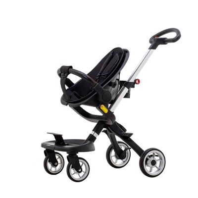 China Multifunctional Purpose 360 ​​Degree Rotation Function,Mom Baby Carriage Pram Hot Baby Stroller for sale