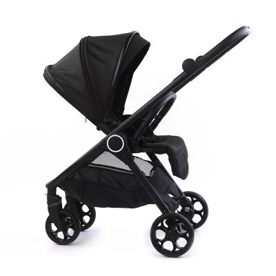 China Best Quality Easy Foldable 3 in 1 Baby Stroller Pram /China Baby Stroller with Carseat for sale