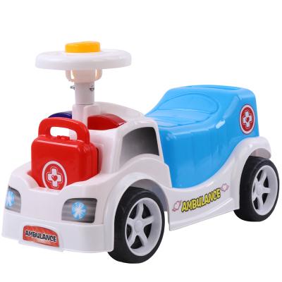 China Baby Toddler Plastic Kids Swing Car Plasma Twist Car Baby Good Toys Swing Car For Kid Baby Ride On Plasma Car for sale