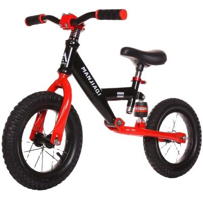 China Cheap Promotional Gift Hot Selling Exercise Balance 12 Inch No Pedal Slide Kids Baby Balance Bike Kids Balance Bike for sale