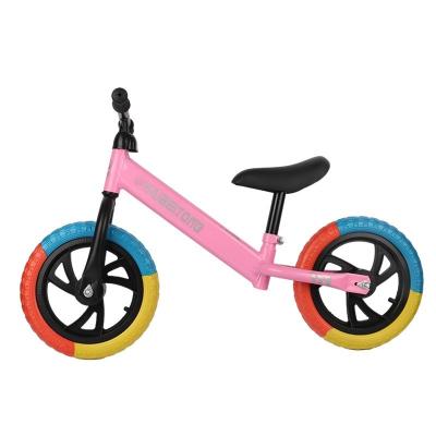 China Kids Bike Balance Bike No Pedals Kids Baby Balance Bike/Bike/Kids Running Baby Walking Balance Bike Bike for sale