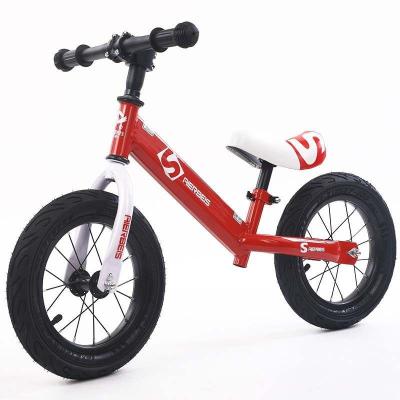 China Kids Bike Balance Bike 2022 Cheap Price 12 Inch Kids Balance Bike / Baby Tricycle For Kids for sale