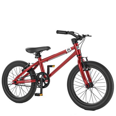 China Wholesale High Quality Kids Exercise Balance Mtb Kids Bike Child Kids Bike 18inch Boys Mountain Bikes Bicycle for sale