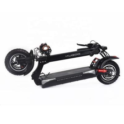 China 2022 Kugoo M4 Pro+ 48V 12.5AH 500W Motor Safe Funny Exciting Eco-friendly Folding 10 Inch EU Warehouse Free Drop Shipping Off Road Tires Electric Scooters for sale