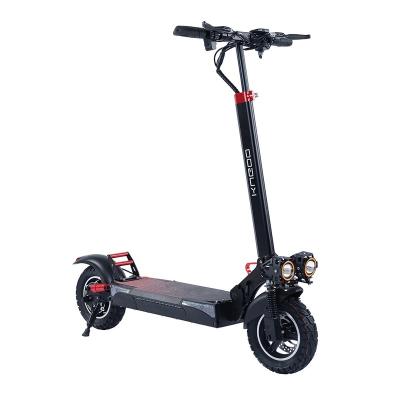 China KUGOO M4 PRO+ Folding 500w 40km/h 13AH Portable Eco-friendly Moped Powerful Powerful Mobility Scooters Safe Funny Thrilling for sale