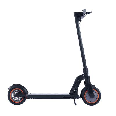 China KUGOO M2 Warehouse Unisex European Cheap Foldable Electric Moped Scooter Spot 350W 7.5AH for sale