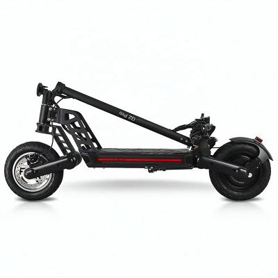 China KUGOO G2 Folding 1000w 50km/h 13AH Unisex Portable Electric Moped Powerful Mobility Scooters for sale