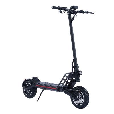 China KUGOO G2 Unisex CE Certification Approved Stylish Popular Adult Waterproof Foldable 1000w Magnalium Alloy Off Road Electric Scooter e for sale