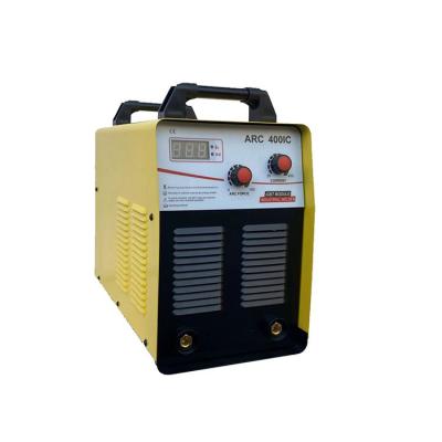 China Wholesale Price PORTABLE Factory High Standard Eco-friendly Spot Machine AC DC Welder for sale