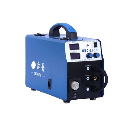 China Eco - Friendly Portable Airless Secondary Wire Feeder Low Price High Standard Welding Machine for sale