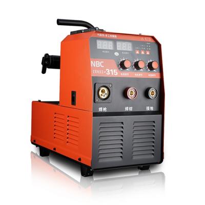 China PORTABLE Manufacturer Supply High Standard DC ARC Welder Welding Machine IGBT Eco-friendly Inverter for sale