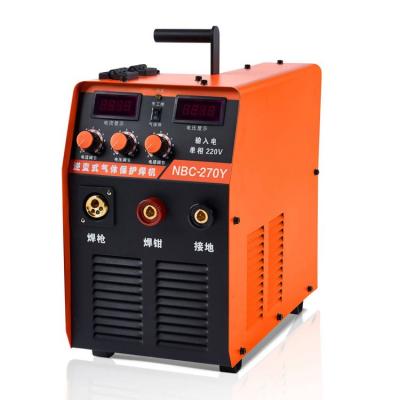 China Factory Price PORTABLE Finely Processed Induction Heating Craft DC ARC Welder IGBT Welding Inverter for sale