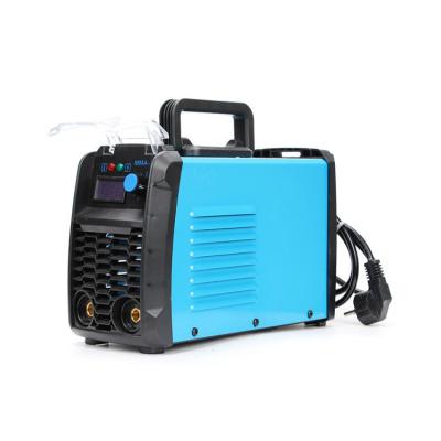 China PORTABLE Manufacturer Wholesale Cheap Price Portable Invert Gas Shielded Laser Welding Machine For Sale for sale