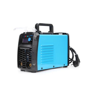 China 2022 Supply Finely Processed PORTABLE Electric Inverter Maker Gas Safe Welding Machine for sale