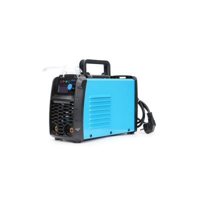 China Manufacturer PORTABLE Wholesale Finely Processed Mini Gas Shielded High Frequency Electric Welding Machine for sale