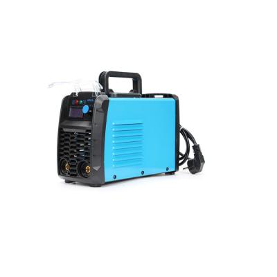 China Factory Wholesale Price PORTABLE Finely Processed Portable Hand Held Gas Shielded Laser Spot Welding Machine for sale