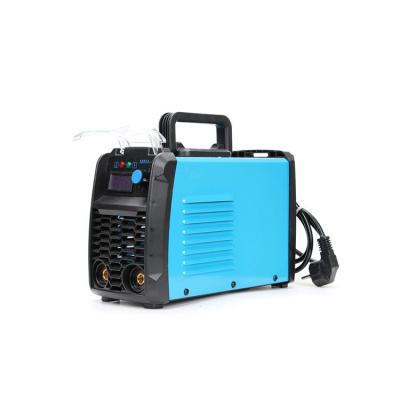 China PORTABLE Factory Prices Finely Processed Portable Invert Gas Shielded Laser Welding Machine For Use for sale