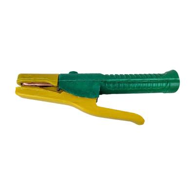 China Hand Welding Machine Accessories Parts >> Electrode Clip Welding Clamp for sale